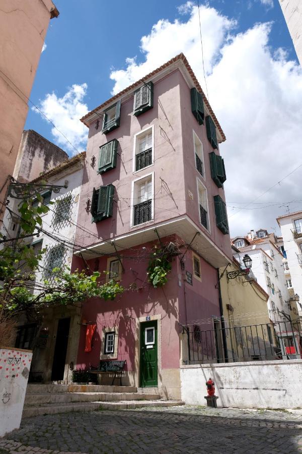 Appartment Beco São Miguel 3 Apartamento Lisboa